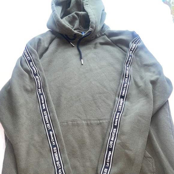 Los Angeles Large Sweatshirt - Picture 1 of 5